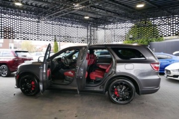 Dodge Durango III 2020 Dodge Durango 5.7 V8 365KM RT 4x4 7os. Keyless LED Wentyl Harman Szyberdac, zdjęcie 5