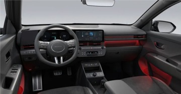 Hyundai Kona II 2025 Hyundai Kona Hybrid 1.6 GDi 138 KM 2WD 6DCT N Line 1.6 Hybryda 138KM, zdjęcie 5