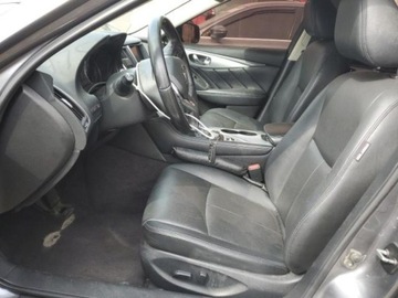 Infiniti Q50 II 2020 Infiniti Q50 2020r., 4x4, od ubezpieczalni 3.0 Benzyna 400KM, zdjęcie 6