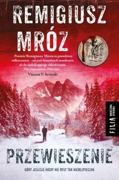 PRZEWIESZENIE REMIGIUSZ MRÓZ EBOOK
