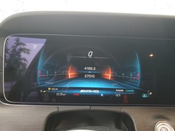 Mercedes AMG GT C192 2024 Mercedes-Benz AMG GT 2024 Mercedes-Benz AMG GT 43 3.0 Benzyna 362KM, zdjęcie 9