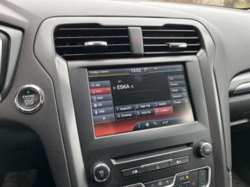 Ford Mondeo V Kombi 2.0 TDCi 150KM 2015 Ford Mondeo 2.0 diesel 150 KM 6 biegow zarej w PL zadbany zamiana, zdjęcie 13