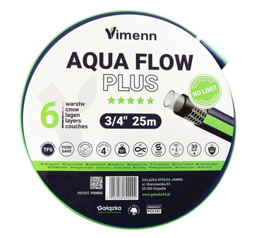 Vimenn САДОВЫЙ ШЛАНГ 6 СЛОЙ 3/4