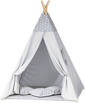 Namiot dla dzieci iglo, wigwam Tipi