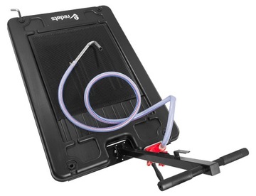 Сифон масляный REDATS D-300 с ручным насосом 64л