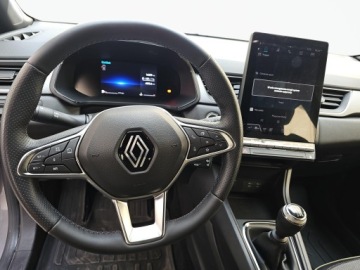 Renault Captur II Crossover Facelifting 1.0 TCe 90KM 2025 Renault Captur salon Pl, gwarancja LPG, f-vat 23 %, zdjęcie 13