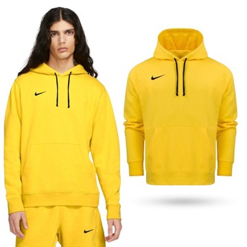 Bluza Męska NIKE Sportowa Kaptur BAWEŁNIANA S