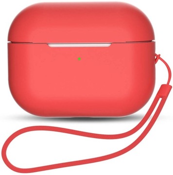 СИЛИКОНОВЫЙ ЧЕХОЛ ПРЕМИУМ ДЛЯ APPLE AIRPODS PRO 1/2 пок.