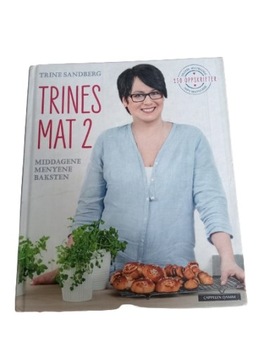TRINES MAT 2 MIDDAGENE MENYENE BAKSTEN TRINE SANDBERG TANIA WYSYŁKA