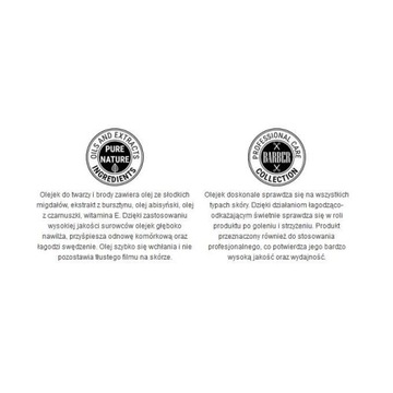 MASVERI Мужское масло для лица и бороды, для всех типов кожи 30 мл