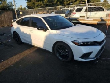 Honda Civic XII 2023 Honda Civic 2023, 2,0L, SPORT 2.0 Benzyna 158KM, zdjęcie 2