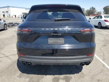 Porsche Cayenne III 2022 Porsche Cayenne Awd sport utility 3.0 Benzyna 335KM, zdjęcie 3