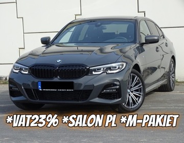 BMW Seria 3 M Pakiet PerformanceSalon PolskaFa...