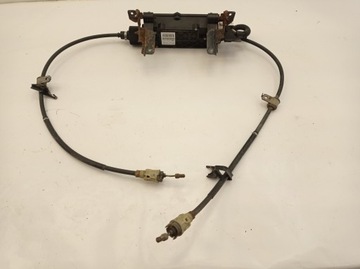 CITROEN C5 III MECHANIZM HAMULCA RĘCZNEGO 9810501780