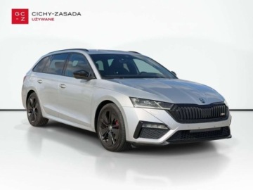 Skoda Octavia IV RS Kombi 2.0 TDI SCR 200KM 2022 Skoda Octavia RS, Keyless, Hak, Matrix, Head-Up, Asystenci 2.0 Diesel 200KM, zdjęcie 6