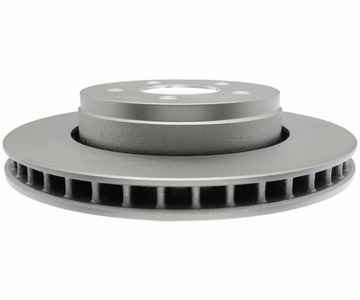 TARCZA HAMULCOWA PRZÓD JEEP CHEROKEE LIBERTY 08-12