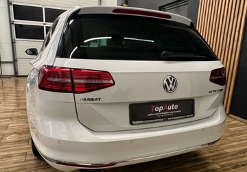 Volkswagen Passat B8 Variant 2.0 TDI BlueMotion SCR 190KM 2016 Volkswagen Passat 2.0 TDI DSG 190KM ZAREJESTROWANY FULL LED gwarancja, zdjęcie 8