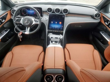 Mercedes Klasa C W206 2025 Mercedes-Benz Klasa C 300, 2025r., 4x4, 2.0L 2.0 Benzyna 255KM, zdjęcie 6