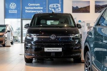 Volkswagen Multivan T7 Van L1 2.0 TDI 150KM 2024 Volkswagen VW Multivan LIFE L2 2.0 TDI 150 KM DSG DEMO, zdjęcie 3
