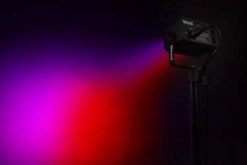 Efekt świetlny DJ Bank LED RGBW DMX IEC pilot