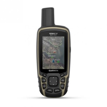 GARMIN GPSMAP 65 - ТУРИСТИЧЕСКИЙ GPS МЫ ЗАГРУЖАЕМ КАРТЫ