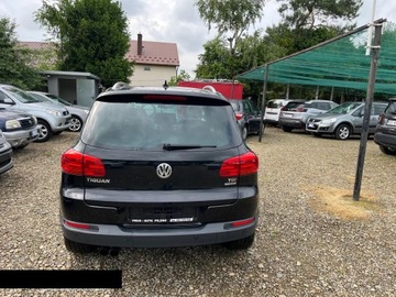 Volkswagen Tiguan I 2012 Volkswagen Tiguan 2.0 TDi 105KM 2012r Polecam!, zdjęcie 9