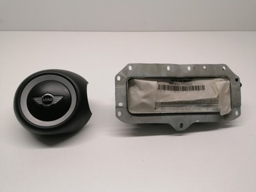 MINI R56 PODUSZKI POWIETRZNE AIRBAG ORYGINAŁ