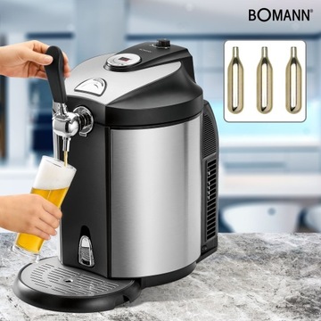 РАСПРЕДЕЛИТЕЛЬ ДЛЯ ПИВА BOMANN CTC 66 FILLER