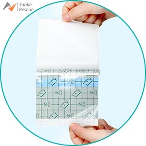 Водонепроницаемая пленка для татуировок, защитный клей для заживления кожи после ухода за кожей