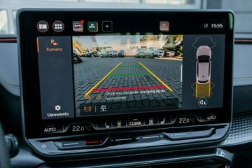 Cupra Leon II Hatchback Facelifting 1.5 TSI 150KM 2026 Cupra Leon 1.5 eTSI 150 KM DSG - Dostępny od, zdjęcie 24