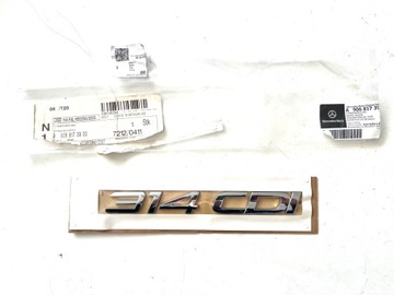 MERCEDES SPRINTER 314 CDI A9068173900