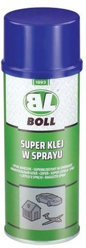 BOLL SUPER KLEJ W SPRAYU DO TAPICEREK PODSUFITEK