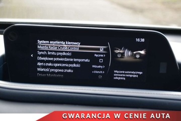 Mazda CX-30 2020 Mazda CX-30 Asystenty Full-LED NaviKamera-360 El.Klapa Grz.FoteleKierow., zdjęcie 17