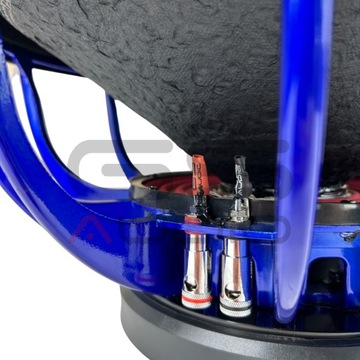 Gs Audio Platinum 4000 18 дюймов/46 см, 2000 Вт (среднеквадратичное значение), D1 Ом, новинка!