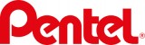 Ручка шариковая Pentel Energel черная 0,5мм