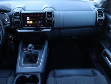 Citroen C5 Aircross SUV 1.2 PureTech 130KM 2019 Citroen C5 Aircross PureTech 130, Salon Polska, zdjęcie 7