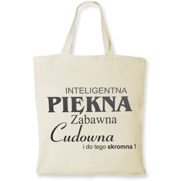 torba na zakupy - wzory dla mamy