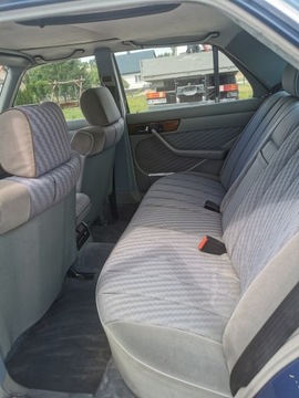 Mercedes 1983 Mercedes-Benz Klasa S 280SE klimatyzacja szyberdach Automat sprowadzony, zdjęcie 10