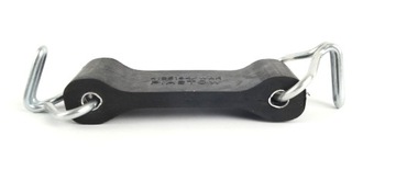 Комплект подвесок глушителя FIAT 125p f125p