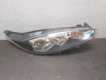 LAMPA PRZÓD PRAWA FORD FIESTA MK7 LIFT 14- C1BB-13W029-AD