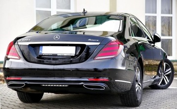 Mercedes Klasa S W222 Limuzyna Facelifting 2.9 400d 340KM 2019 Mercedes S 400 JAK NOWY/Salon/ Pierwsza Rej.2020, zdjęcie 23