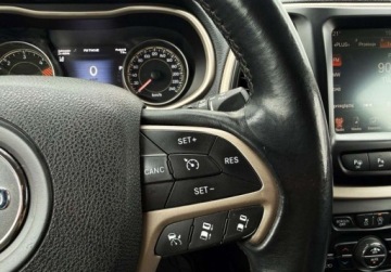 Jeep Cherokee V Terenowy 2.0 MJD 170KM 2014 Jeep Cherokee 2.0 MJD 170KM AT Limited Salon PL 2.0 Diesel 170KM, zdjęcie 16