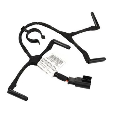 WIĄZKA ŚWIEC ŻAROWYCH 2.3 JTD 5801565555 FIAT DUCATO IVECO DAILY ORYGINAŁ