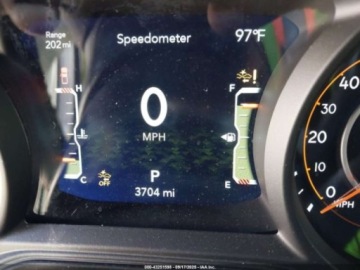 Jeep Gladiator 2025 Jeep Gladiator Mojave X 2025 3.6l 3.6 Benzyna 285KM, zdjęcie 10