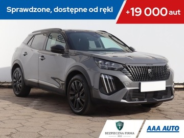 Peugeot 2008 II SUV 1.2 PureTech 130KM 2023 Peugeot 2008 1.2 PureTech, Salon Polska