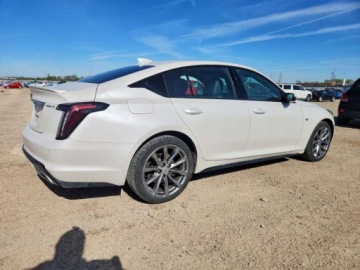 Cadillac 2020 Cadillac CT5 Cadillac CT5 4dr Sdn Sport 2020 , od ubezpieczalni 2.0 Benzyna, zdjęcie 4