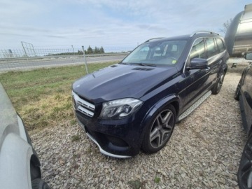 Mercedes GLS X166 2016 Mercedes GLS Klasa Poleasingowe.pl PL, zdjęcie 1