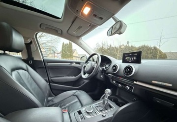 Audi A3 8V 2016 Audi A3 Limousine Audi A3 Limousine 2.0 TFSI quattro S tronic sport 2.0, zdjęcie 29