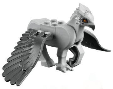 LEGO HARRY POTTER HARDODZIÓB HIPPOGRIFF 75947 buckbeakc02