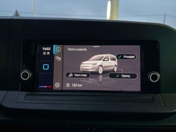 Volkswagen Caddy V Caddy 2.0 TDI 122KM 2023 Volkswagen Caddy 2.0 TDI DSG 122KM Kamera Tempomat LED Niski PrzebiegASOSa, zdjęcie 21